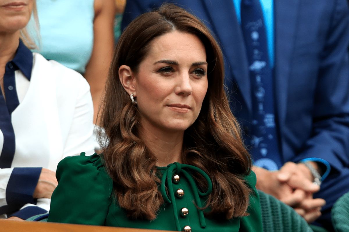 It is reported that Kate Middleton will be returning to the public eye when this happens