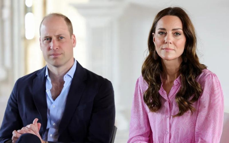Prince William and Kate Middleton are living a complete hell according to their children’s stylist