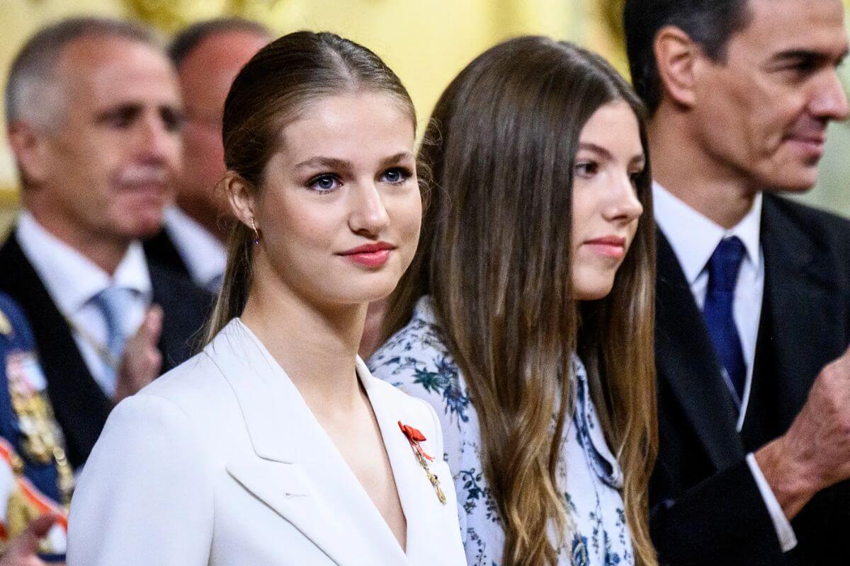 A former employee of the Spanish Royal Family reveals what the true personality of Princess Leonor is like