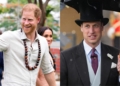 The hidden message in Prince Harry's statement that shows how his relationship with Prince William is (1)