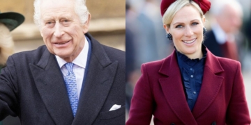 The incredible connection that King Charles III has with his favorite niece, Zara Tindall