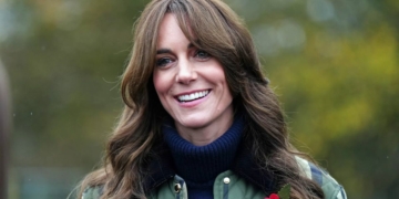 The incredible transformation of Kate Middleton went viral on social networks