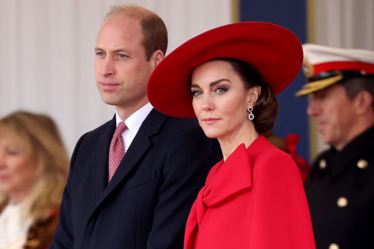 Kate Middleton revealed the home habit that bothers her most about Prince William