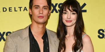 The romantic comedy by Anne Hathaway and Nicholas Galitzine promises to be a success