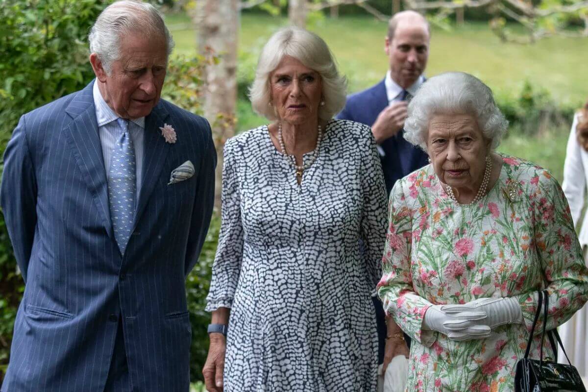 King Charles III and the British royal family renounced dozens of patronages