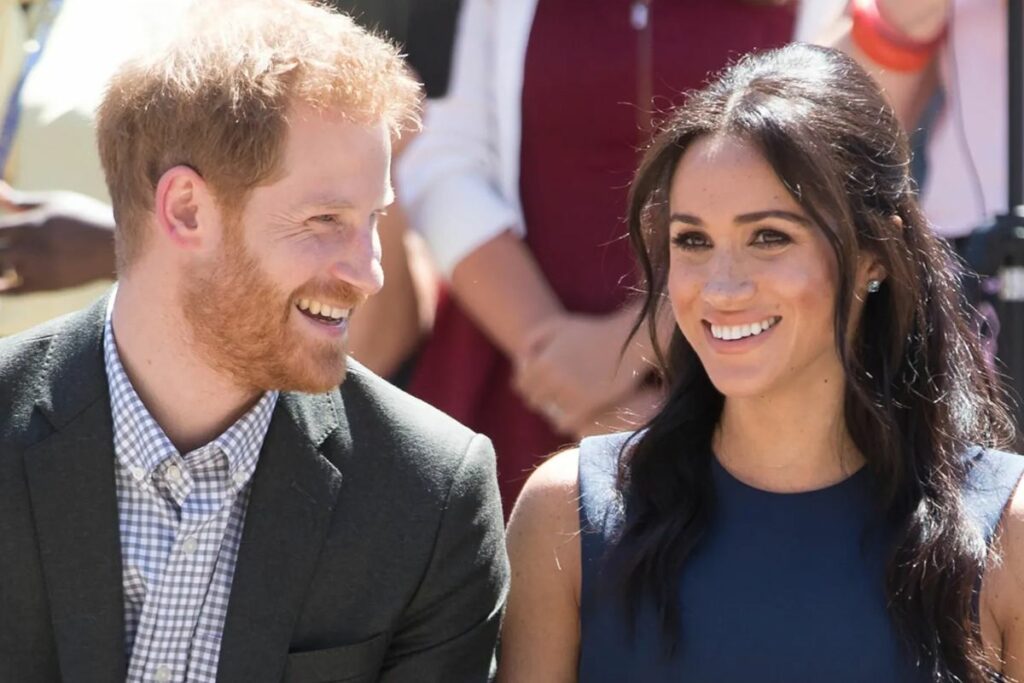 This is Prince Harry and Meghan Markle’s new family in the United States