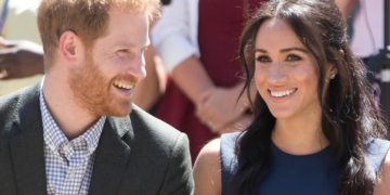 This is Prince Harry and Meghan Markle’s new family in the United States