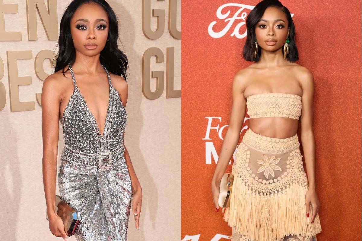 This is how Disney Channel star Skai Jackson looks today