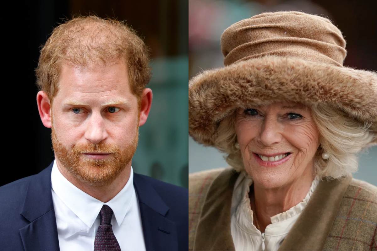 This is what Queen Camilla Parker could say to Prince Harry if they reunited in the United Kingdom