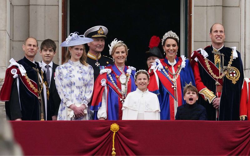 Kate Middleton is allegedly considering making a balcony appearance at Trooping the Colour