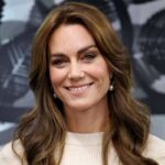 This was Kate Middleton's last act of solidarity before her abdominal surgery