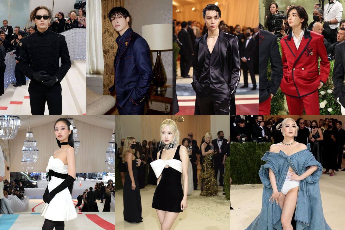 Stray Kids' Felix was voted the best-dressed idol in the history of the Met Gala in the United States