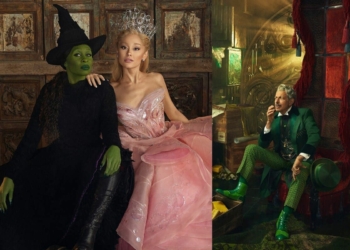 'Wicked' Official trailer for the film starring Ariana Grande and Cynthia Erivo