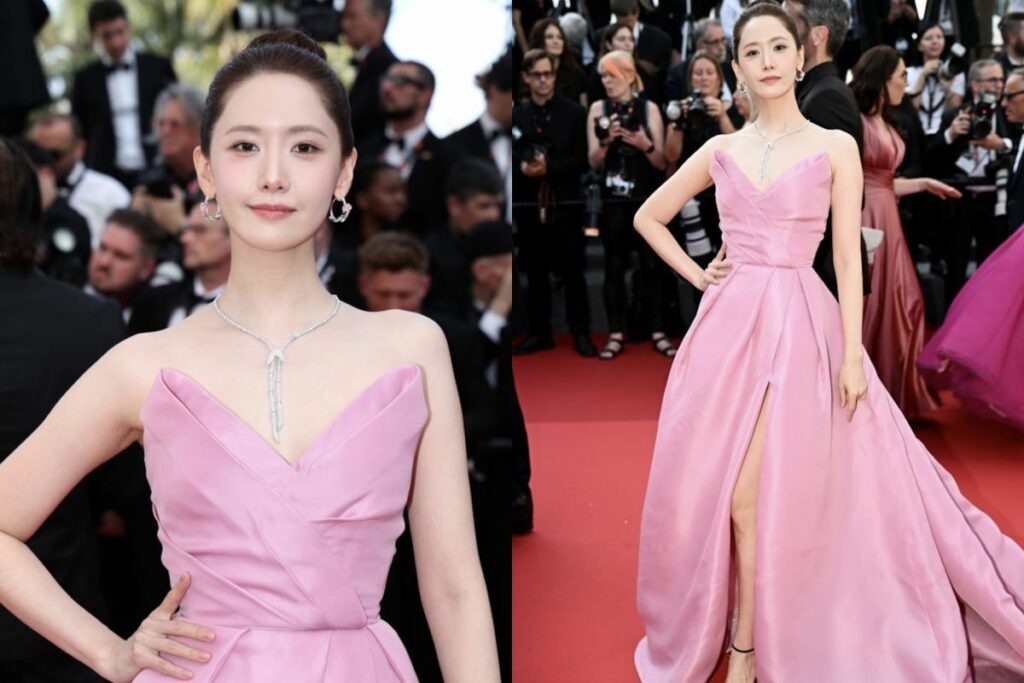 YoonA rushed by racist security Cannes guard after incidents with other celebrities