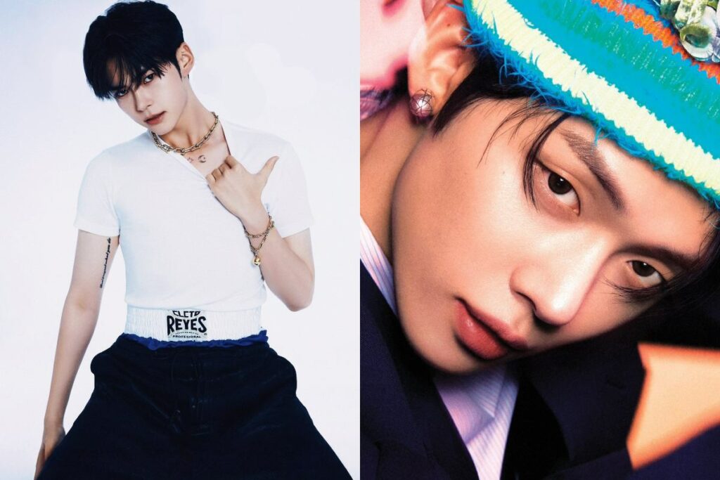 ZEROBASEONE's Sung Hanbin and TXT's Yeonjun spark dating rumors