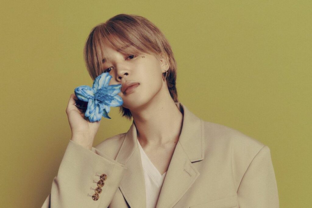 A US Record executive sparks outrage with an inappropriate comment about BTS' Jimin's 'MUSE'