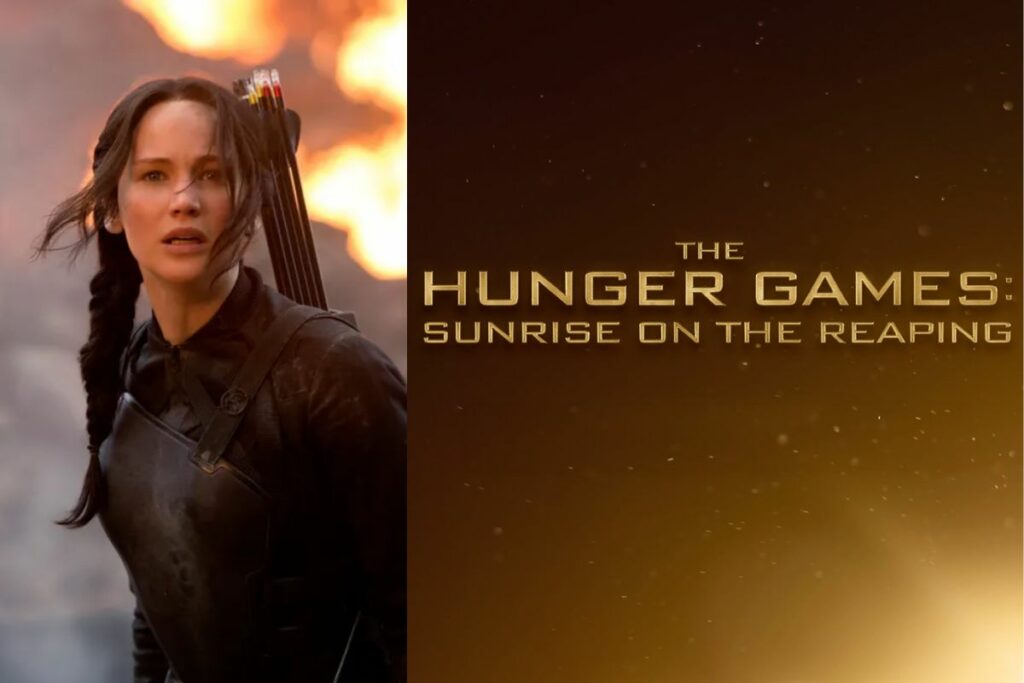 A new Hunger Games movie has just been announced, what’s it going to be about?
