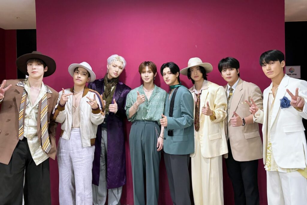 ATEEZ breaks one of BTS’ Most impressive records
