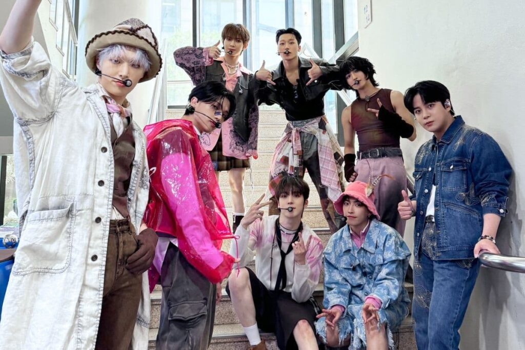 ATEEZ earns their second win for “Work” on “Music Bank”