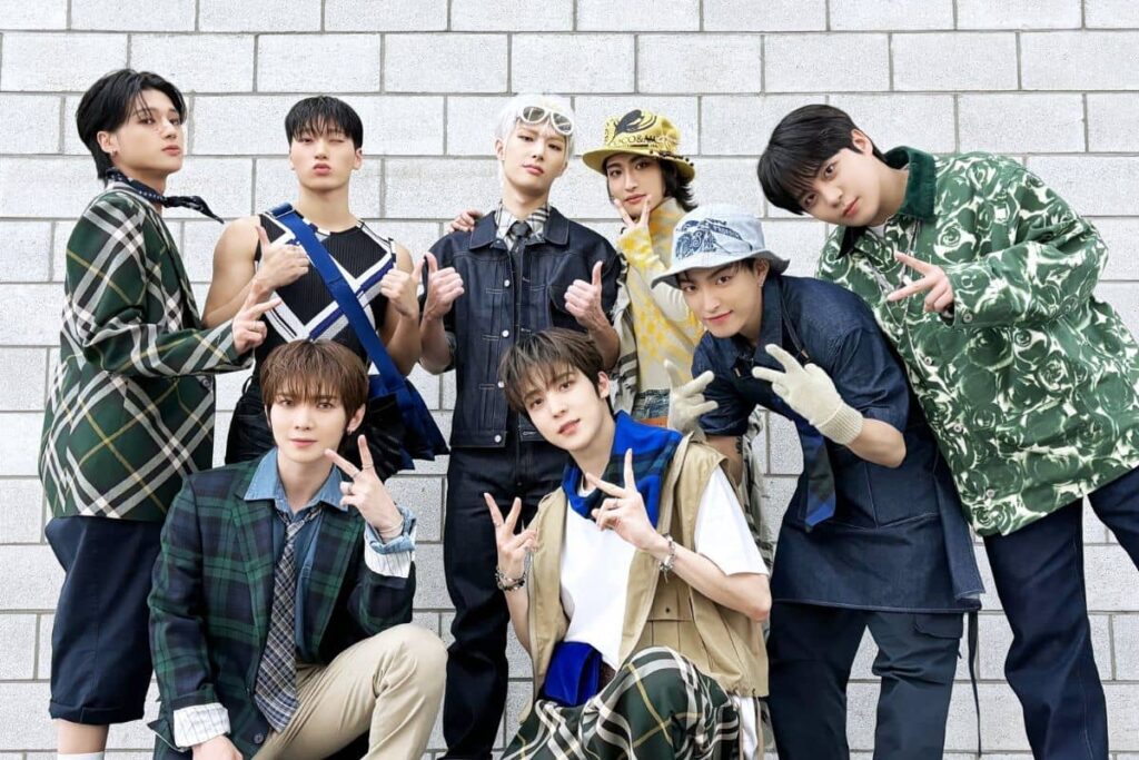 ATEEZ’s “WORK” wins for the first time in “The Show”