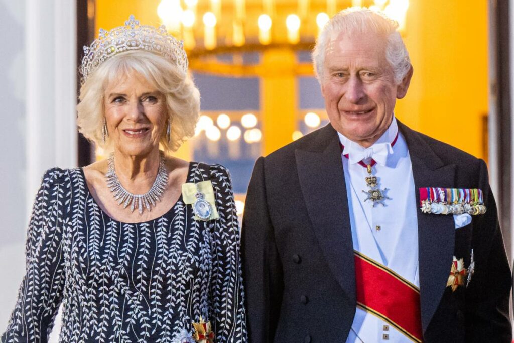 Australian states compete for Queen Camilla Parker and King Charles lll's visit