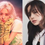 BLACKPINK Rosé shows her support for Lisa's upcoming solo release, 'ROCKSTAR'