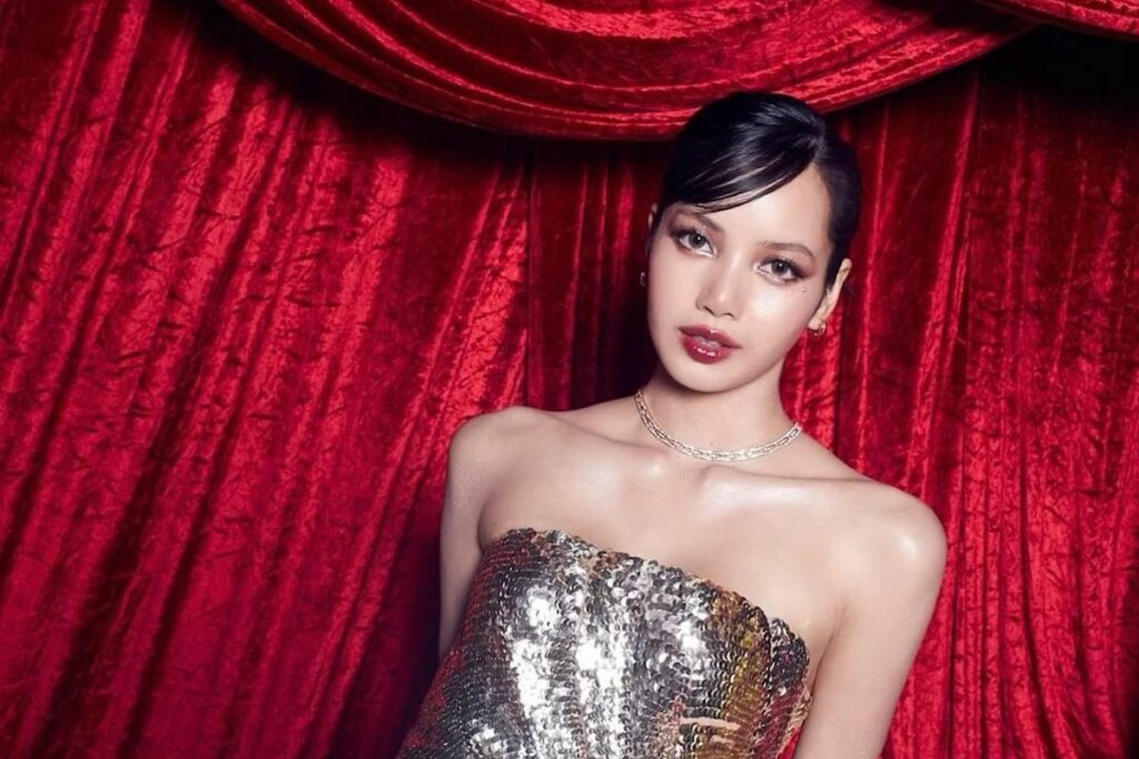 BLACKPINK's Lisa makes a risky fashion statement in the new 'ROCKSTAR' teaser