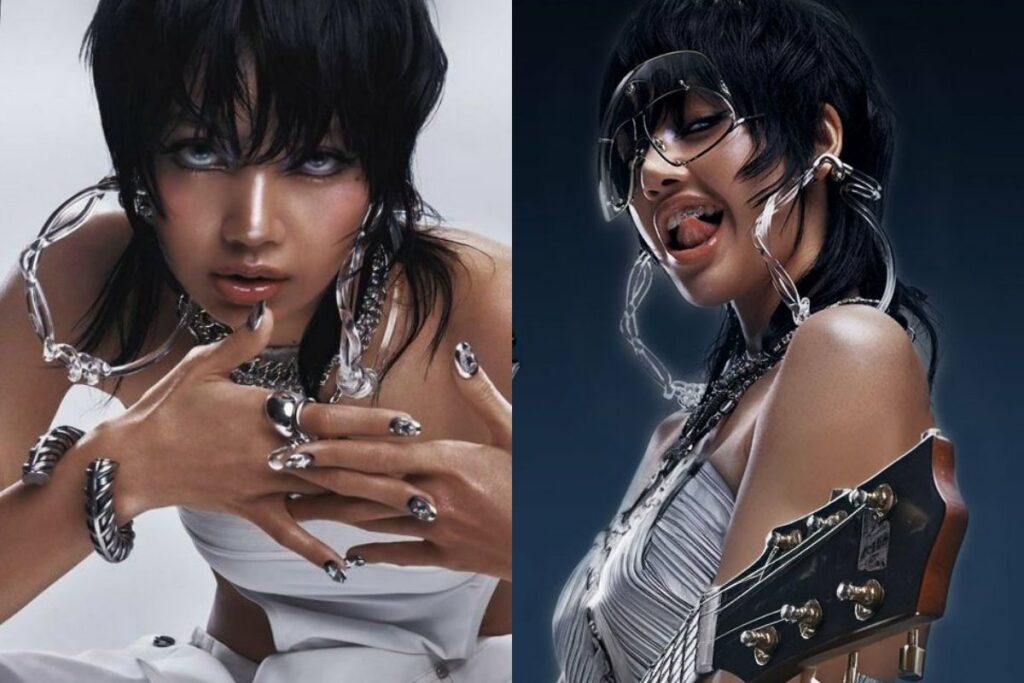 BLACKPINK's Lisa paid Thai shop owners to help her shoot her video