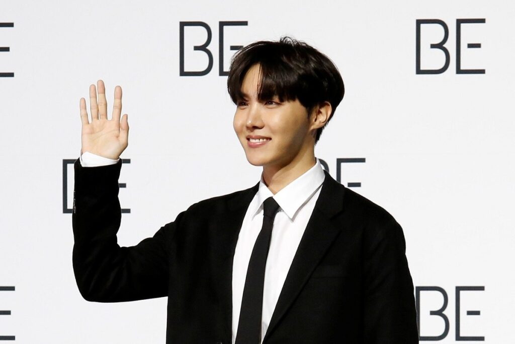 BTS' J-Hope charms his fans with a letter amid military service