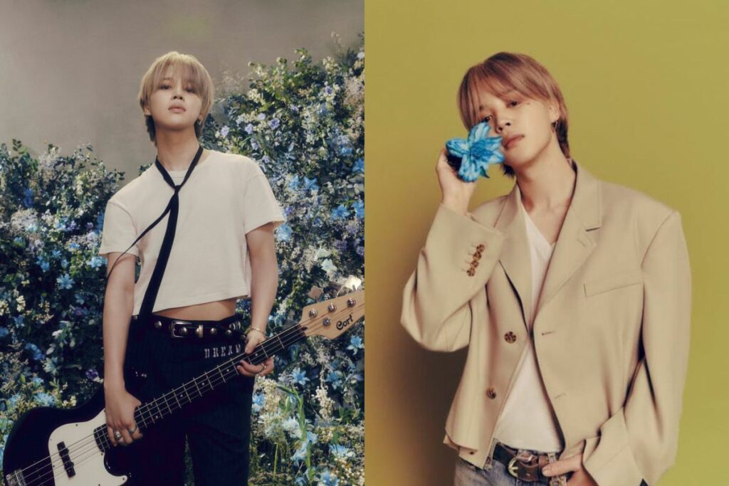 BTS' Jimin smashes Spotify and iTunes marking a new record with his song