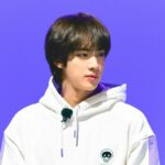 BTS' Jin returns to the charts amid his release from military service