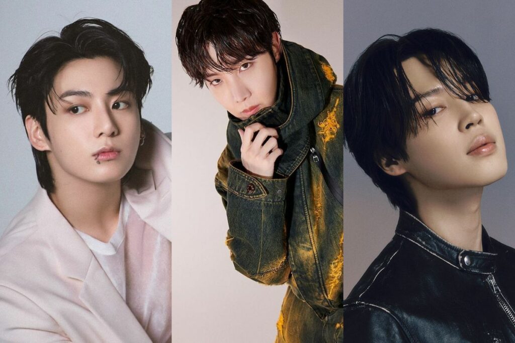 BTS Jungkook makes a new release that creates more distance between himself, J-Hope and Jimin