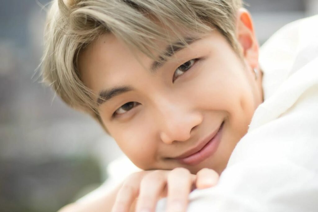 BTS' RM earns his highest debut on the UK’s Official albums