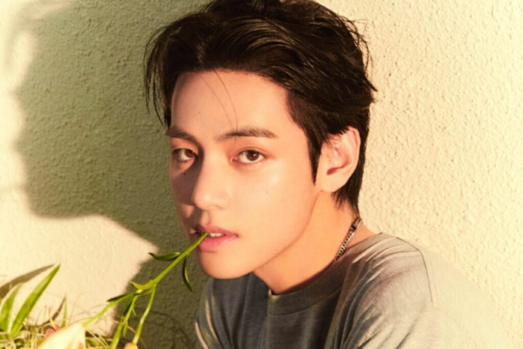 BTS' V writes a heartwarming letter to his fans