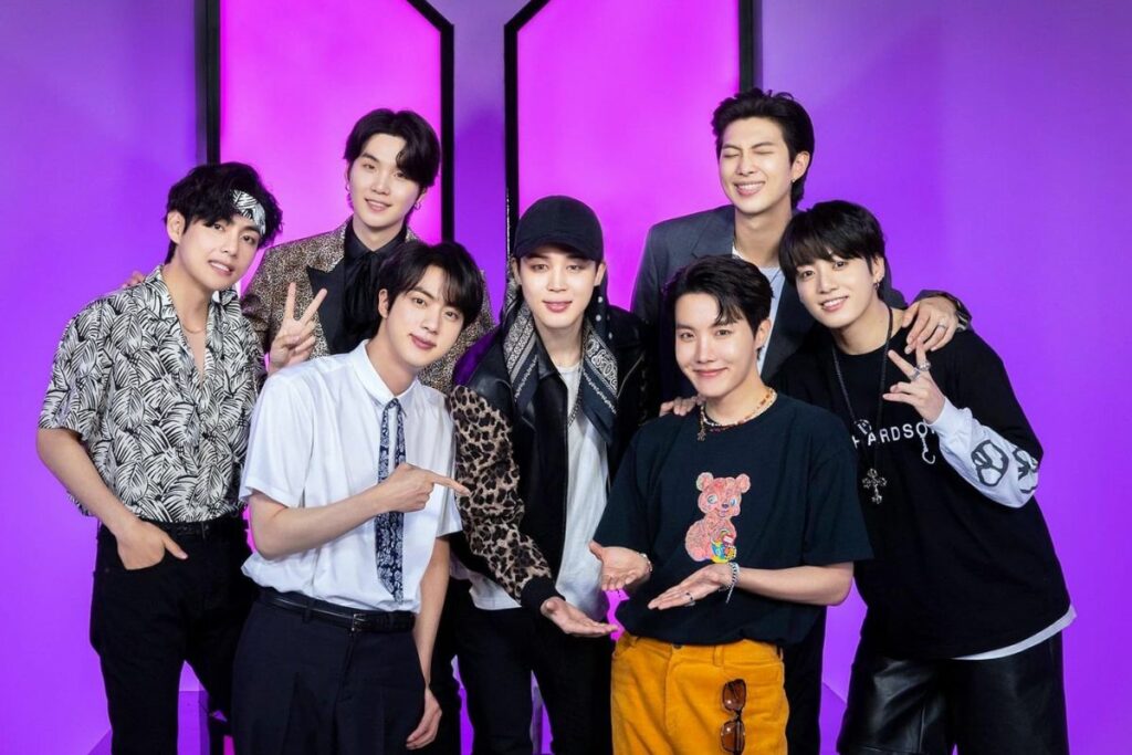 BTS' choreographer in the United States exposes the idols' true personalities 'Their fans went crazy'