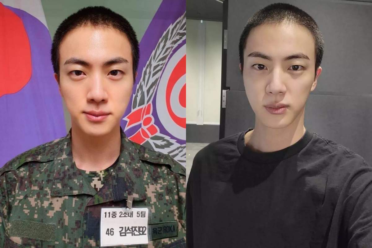 BTS fans celebrate Jin's military discharge as if it was a holiday