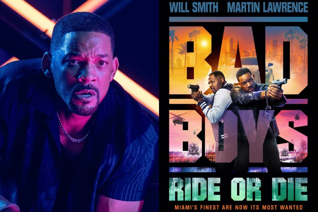 Bad Boys: Ride or Die with Will Smith gets mostly positive reviews but it's not all perfect