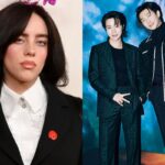 Billie Eilish spills the tea on meeting BTS' RM and J-Hope