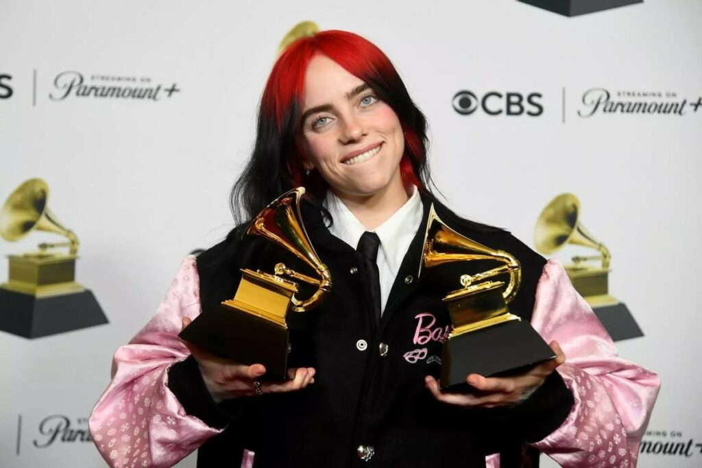 Billie Eilish stuns with her appearance on South Korean show You Quiz on the Block