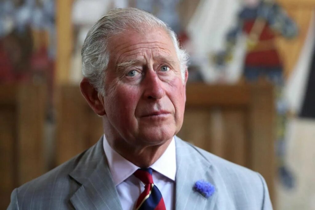 Can King Charles III's 'illegitimate' son be in the line of succession to the British throne?