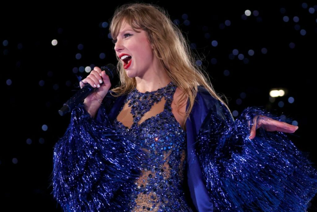 Climate activists vandalized Taylor Swift’s private jets, or so they thought