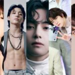 Five BTS members dominate the top places as the Best 2024 K-pop vocalists