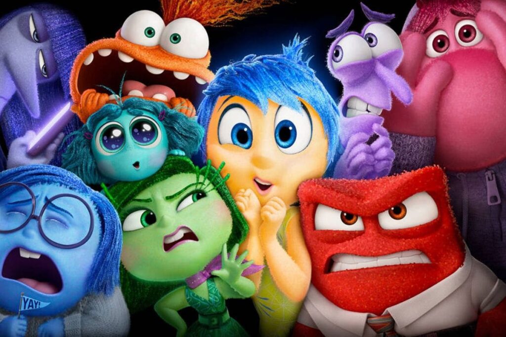 Is “Inside Out 2” appropriate for Children