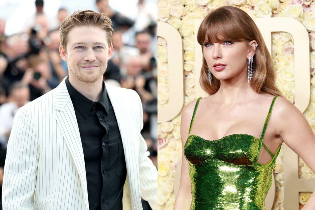 Joe Alwyn opens up on the Taylor Swift breakup 'A hard thing to navigate'