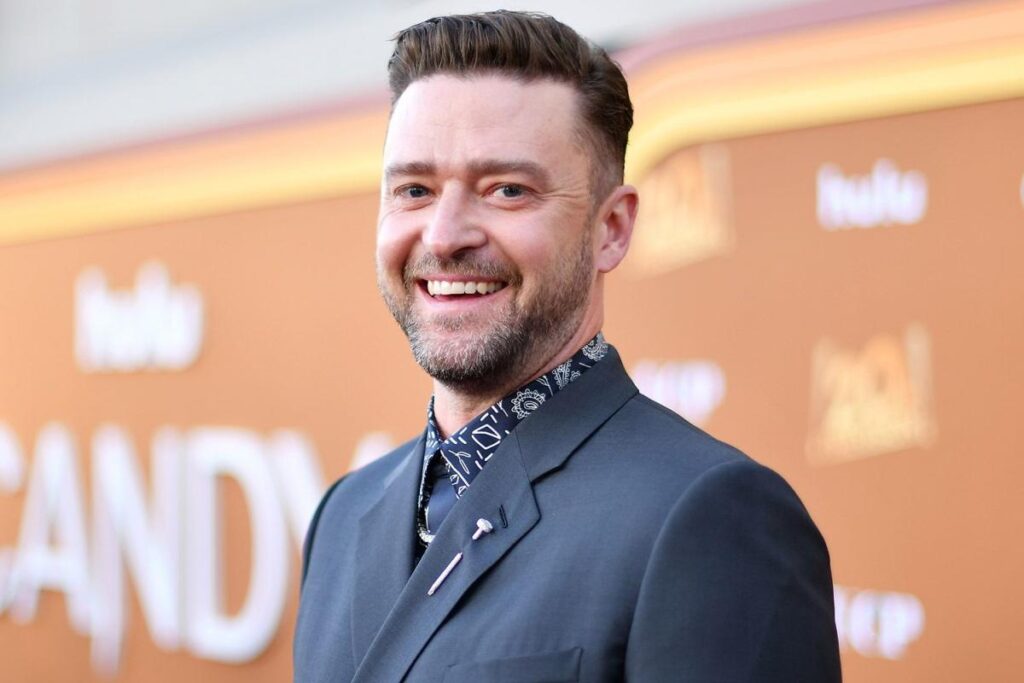 Justin Timberlake refused to take the breathalyzer test from cop who didn't know him amid arrest