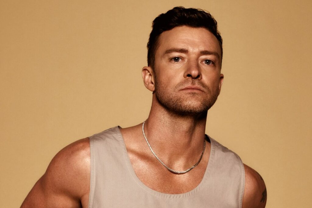 Justin Timberlake was arrested in the United States for driving under the influence of substances