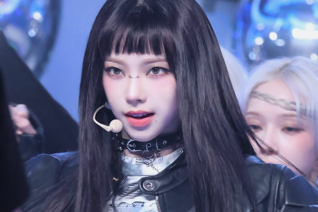 K-Netizens accused Bang Si Kyuk of being obsessed with aespa’s Karina