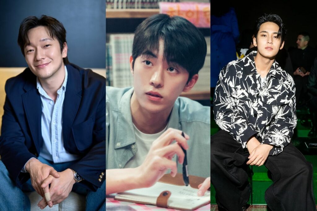 K-Netizens discuss the most loved male stars by gay men