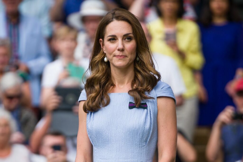 Kate Middleton breaks the silence on her health condition with an update