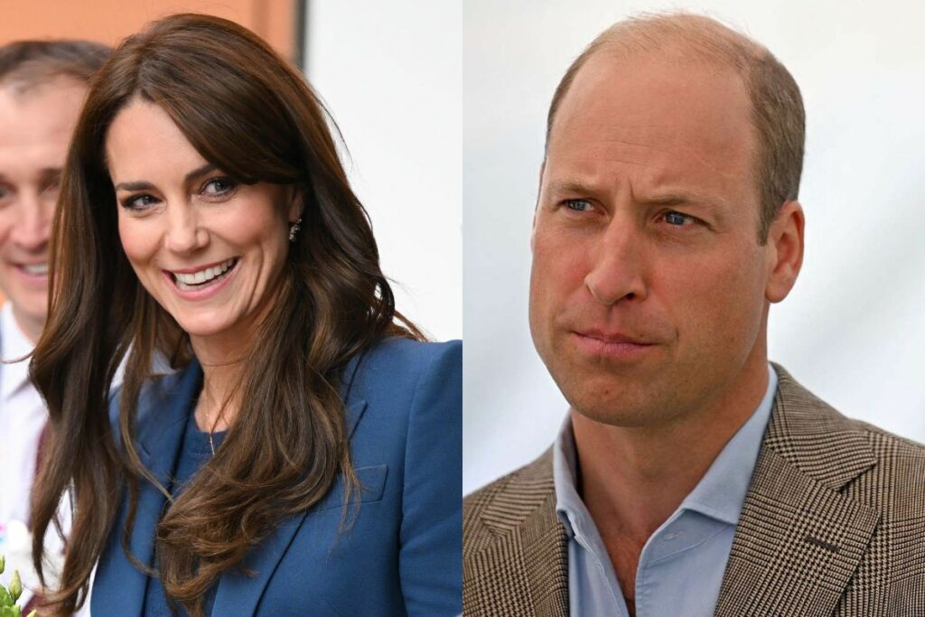 Kate Middleton celebrates Prince William’s birthday by sharing a beautiful pic with their children